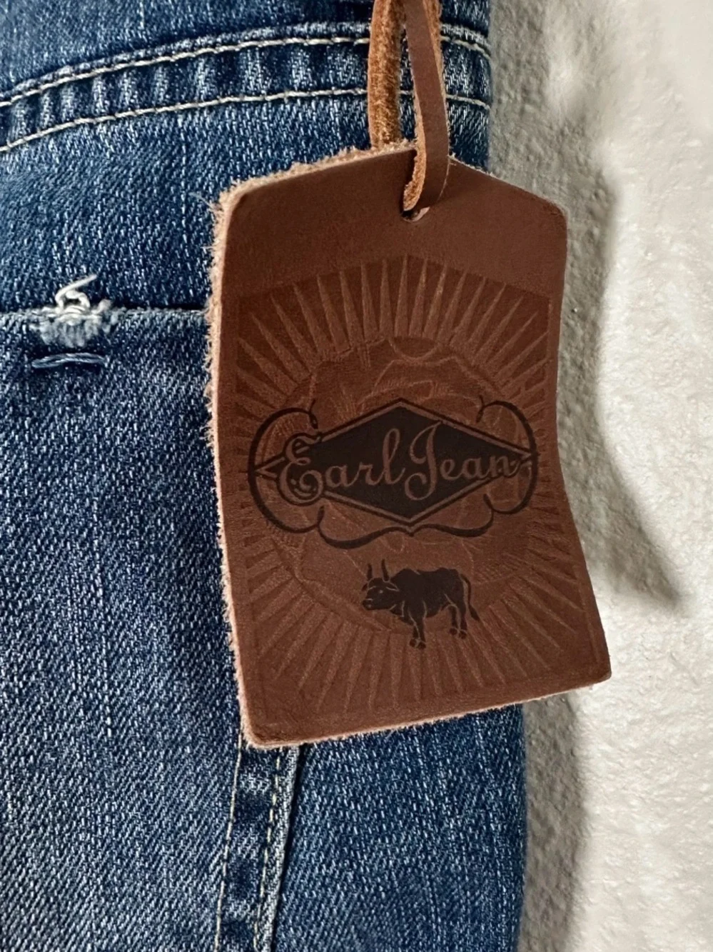 NWT Earl Jeans-‎ Classic Straight Fit size 27